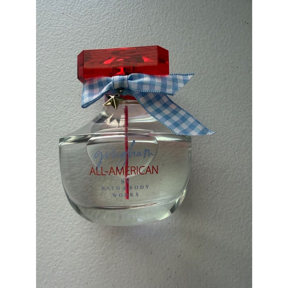 Bath & Body Works Gingham All-American Eau de Parfum Perfume 2.5 oz